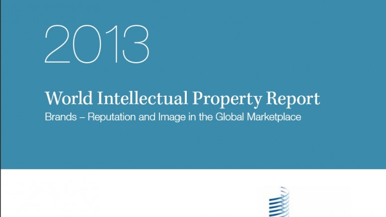 Rapport OMPI 2013